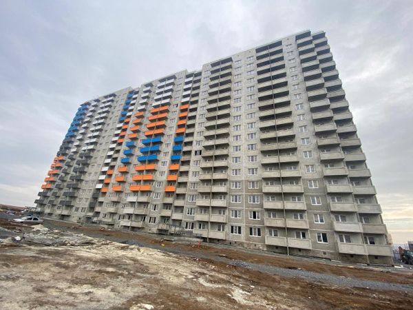 Ход строительства ЖК «Суворовский» за Ноябрь 2024 г., фото №2