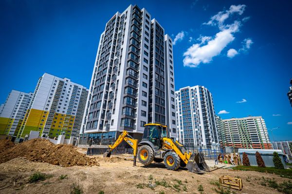Ход строительства ЖК «Два Адмирала» за Сентябрь 2023 г., фото №2