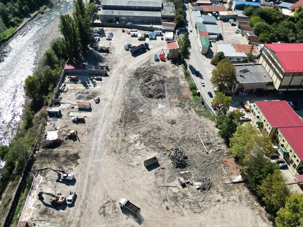 Ход строительства ЖК «Светский лес» за Сентябрь 2024 г., фото №4