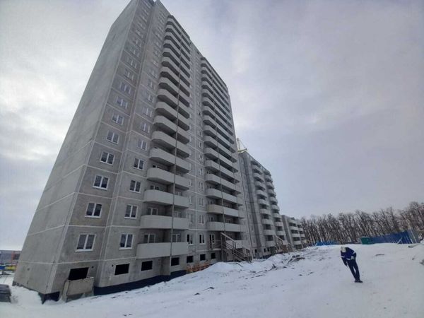 Ход строительства ЖК «Суворовский» за Февраль 2023 г., фото №5