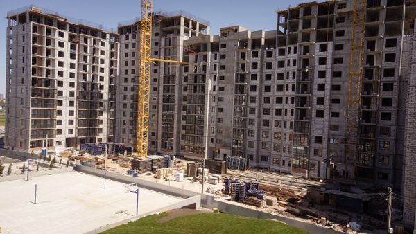 Ход строительства ЖК «Пульс» за Июнь 2024 г., фото №2