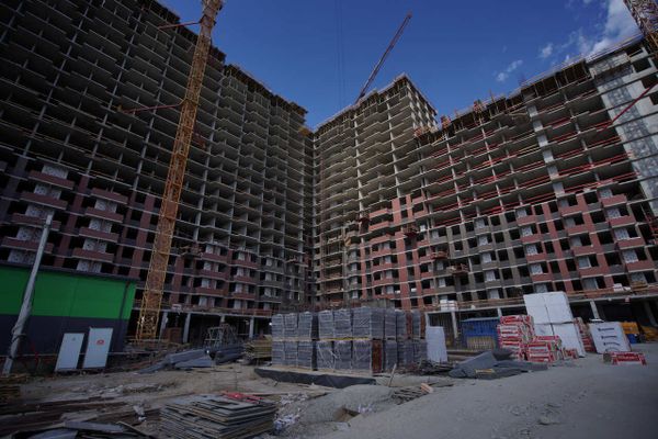 Ход строительства ЖК «Малина Парк» за Июль 2024 г., фото №2