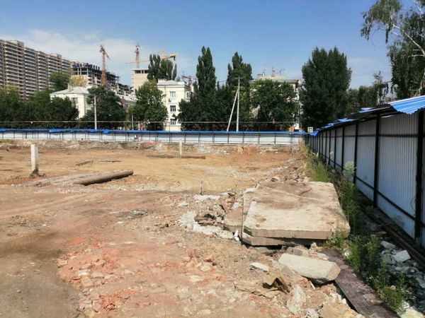 Ход строительства ЖК «Наследие» за Сентябрь 2023 г., фото №2