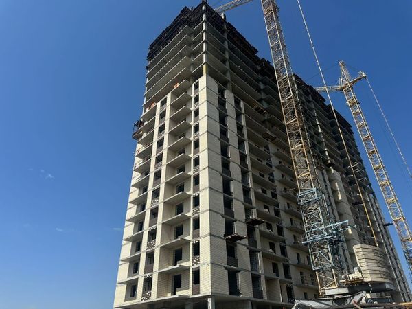 Ход строительства ЖК «Сокольники» за Август 2024 г., фото №2