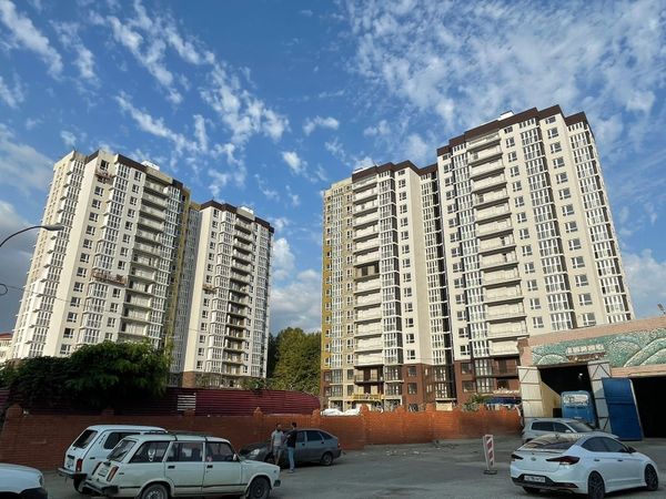 Ход строительства ЖК «Парковый» за Сентябрь 2024 г., фото №2