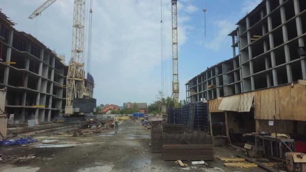 Ход строительства ЖК «Авиа Парк» за Сентябрь 2024 г., фото №4