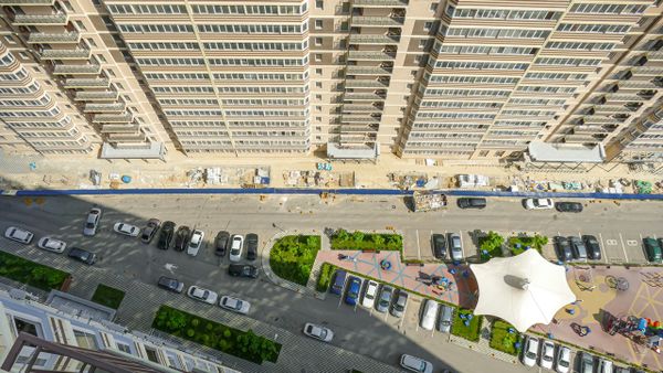 Ход строительства ЖК «Свобода» за Август 2023 г., фото №3