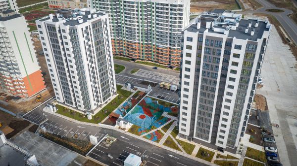 Ход строительства ЖК «Два Адмирала» за Ноябрь 2023 г., фото №4