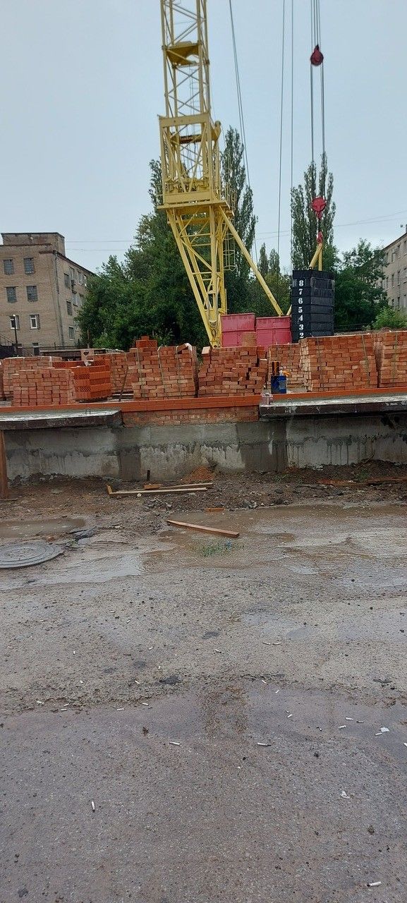 Ход строительства ЖК «Космос» за Сентябрь 2023 г., фото №5