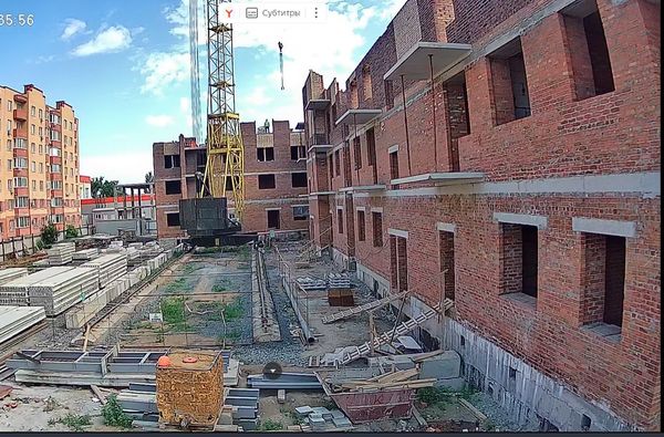 Ход строительства ЖК «Весна» за Июнь 2024 г., фото №4