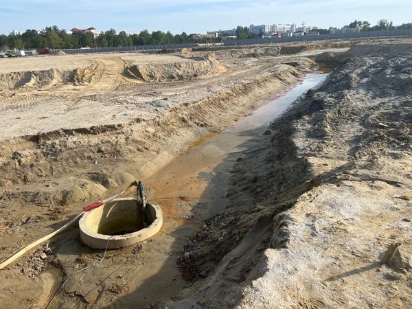 Ход строительства ЖК «Гостиничный комплекс Лучи» за Июнь 2024 г., фото №4