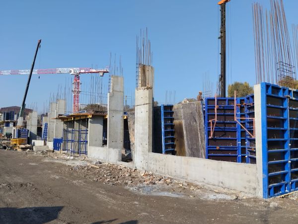Ход строительства ЖК «Локация 9-11» за Ноябрь 2024 г., фото №5