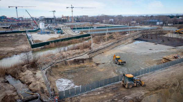 Ход строительства ЖК «Морелло» за Февраль 2024 г., фото №2