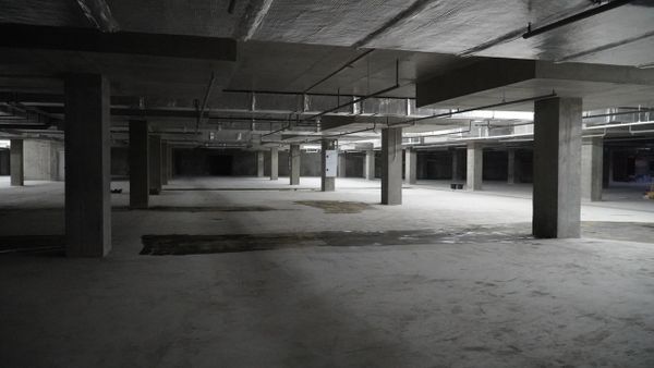 Ход строительства ЖК «Левобережье» за Май 2023 г., фото №3