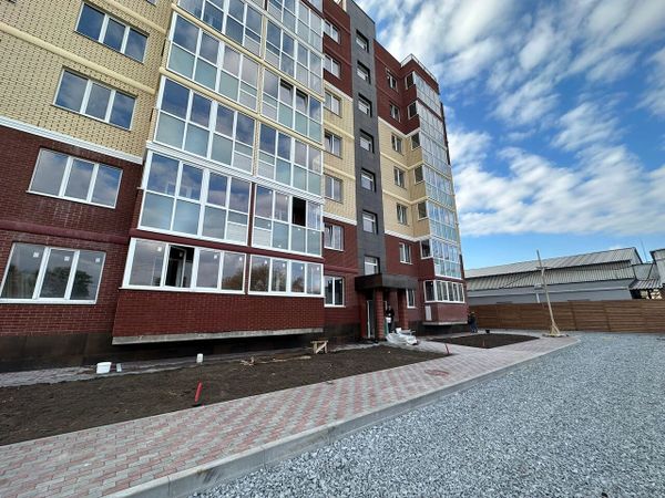 Ход строительства ЖК «Ахтарский» за Сентябрь 2023 г., фото №3