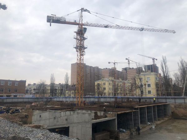 Ход строительства ЖК «Наследие» за Март 2024 г., фото №2