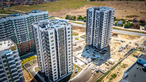 Ход строительства ЖК «Два Адмирала» за Сентябрь 2023 г., фото №5