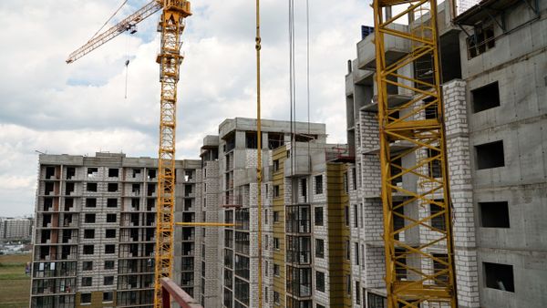 Ход строительства ЖК «Пульс» за Июль 2024 г., фото №2