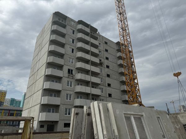 Ход строительства ЖК «Суворовский» за Сентябрь 2024 г., фото №2
