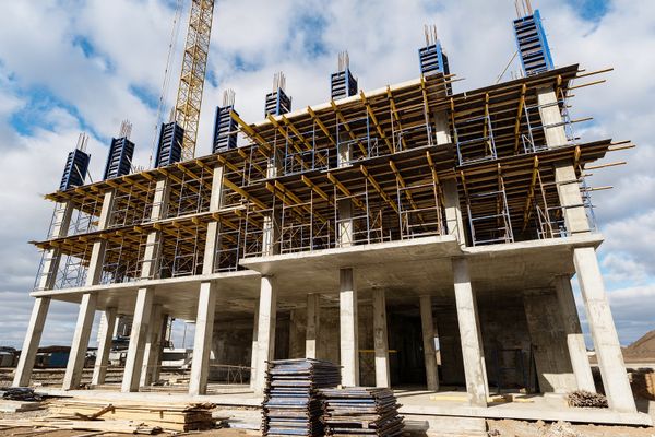 Ход строительства ЖК «Сокольники» за Октябрь 2024 г., фото №4
