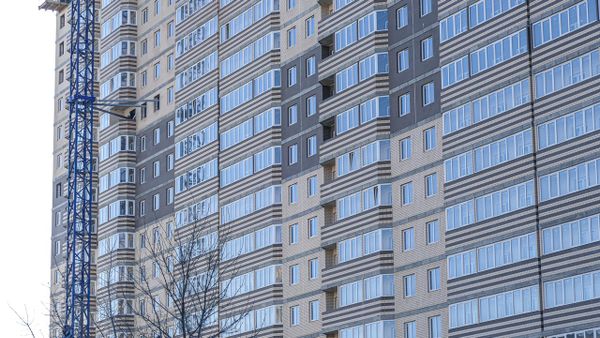 Ход строительства ЖК «Свобода» за Январь 2023 г., фото №3