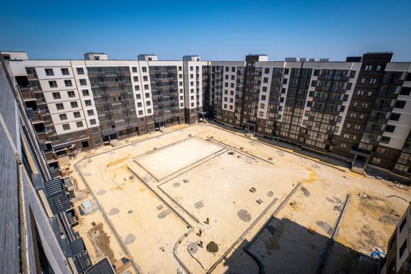 Ход строительства ЖК «Сады у моря» за Май 2024 г., фото №3