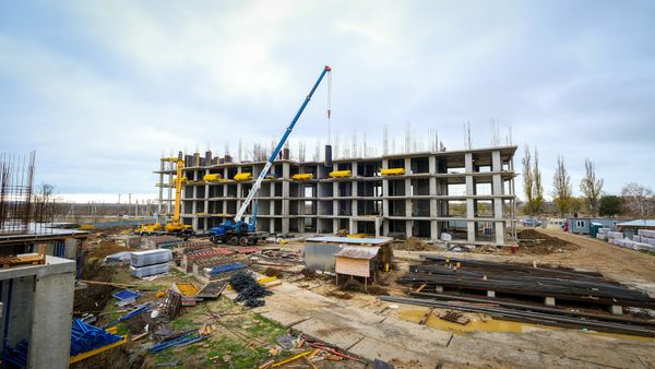 Ход строительства ЖК «Лермонтов» за Декабрь 2024 г., фото №3
