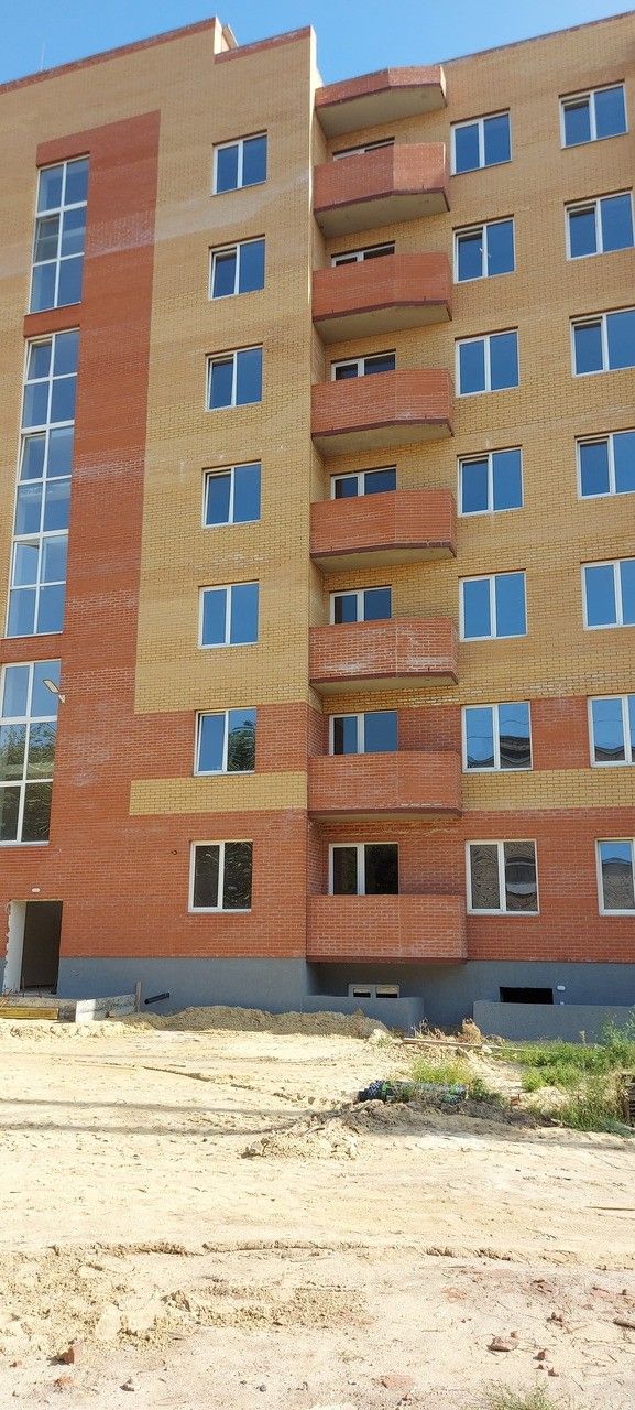 Ход строительства ЖК «Космос» за Октябрь 2023 г., фото №2