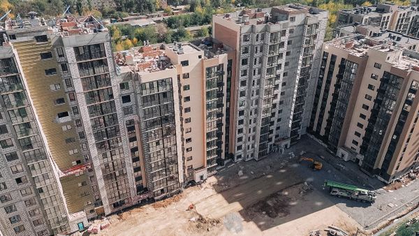 Ход строительства ЖК «Пульс» за Октябрь 2024 г., фото №4
