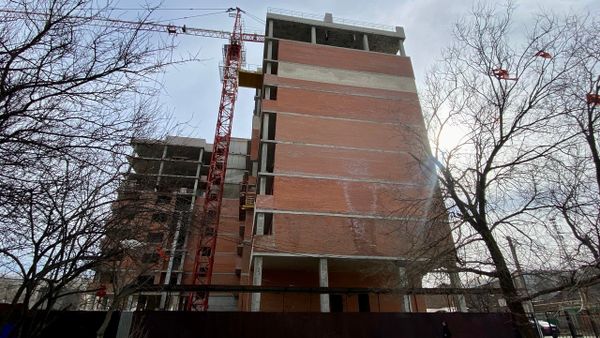 Ход строительства ЖК «Сердце Города» за Март 2024 г., фото №2