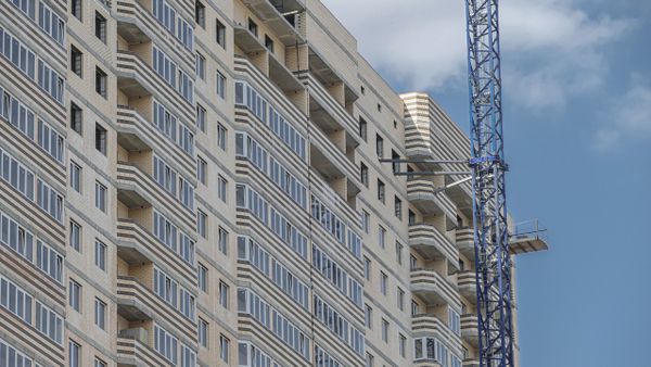 Ход строительства ЖК «Свобода» за Март 2023 г., фото №3