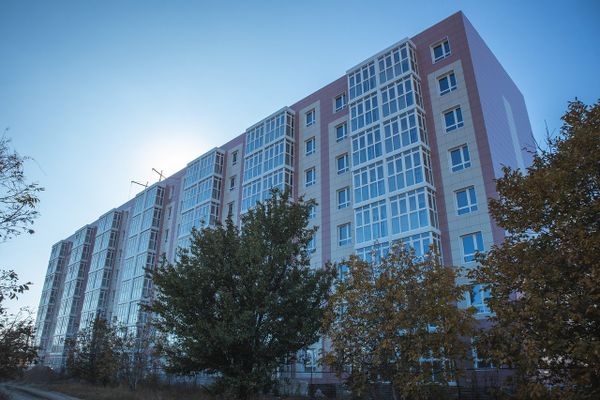 Ход строительства ЖК «Времена года» за Ноябрь 2023 г., фото №4