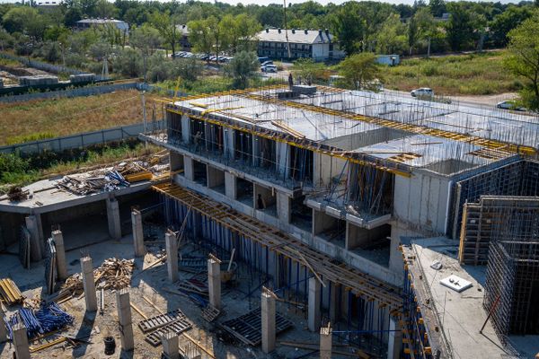 Ход строительства ЖК «Морелло» за Август 2024 г., фото №3