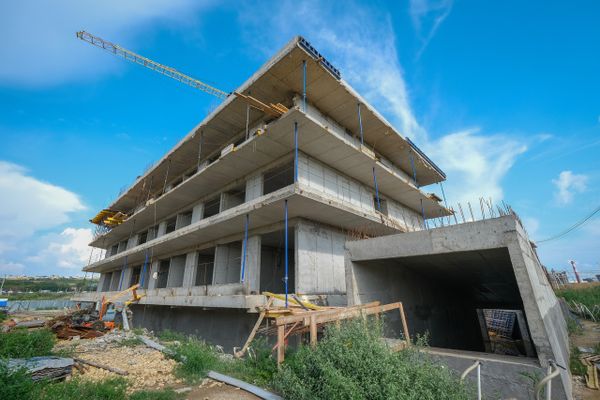 Ход строительства ЖК «Морелло» за Сентябрь 2024 г., фото №5