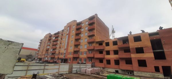 Ход строительства ЖК «Космос» за Декабрь 2023 г., фото №4