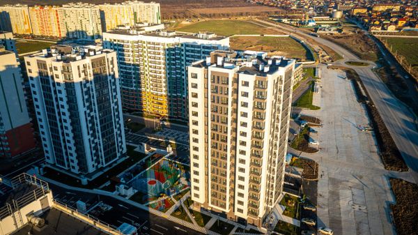 Ход строительства ЖК «Два Адмирала» за Декабрь 2023 г., фото №3