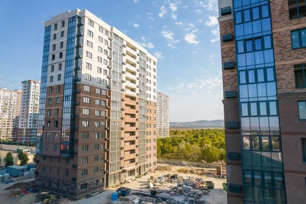 Ход строительства ЖК «18/3» за Октябрь 2023 г., фото №2