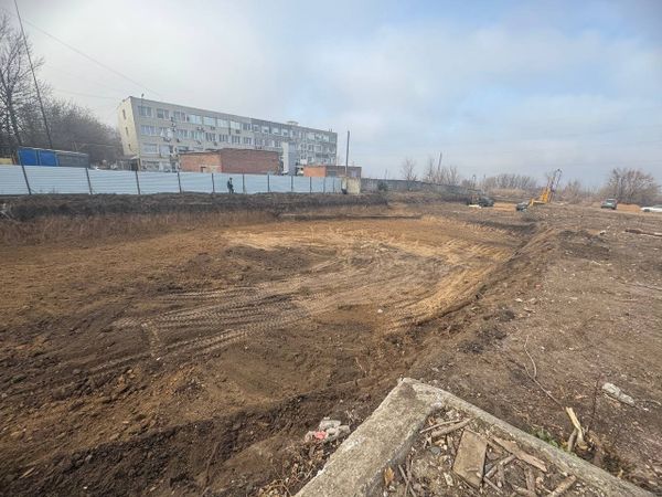 Ход строительства ЖК «Атаман» за Ноябрь 2024 г., фото №2