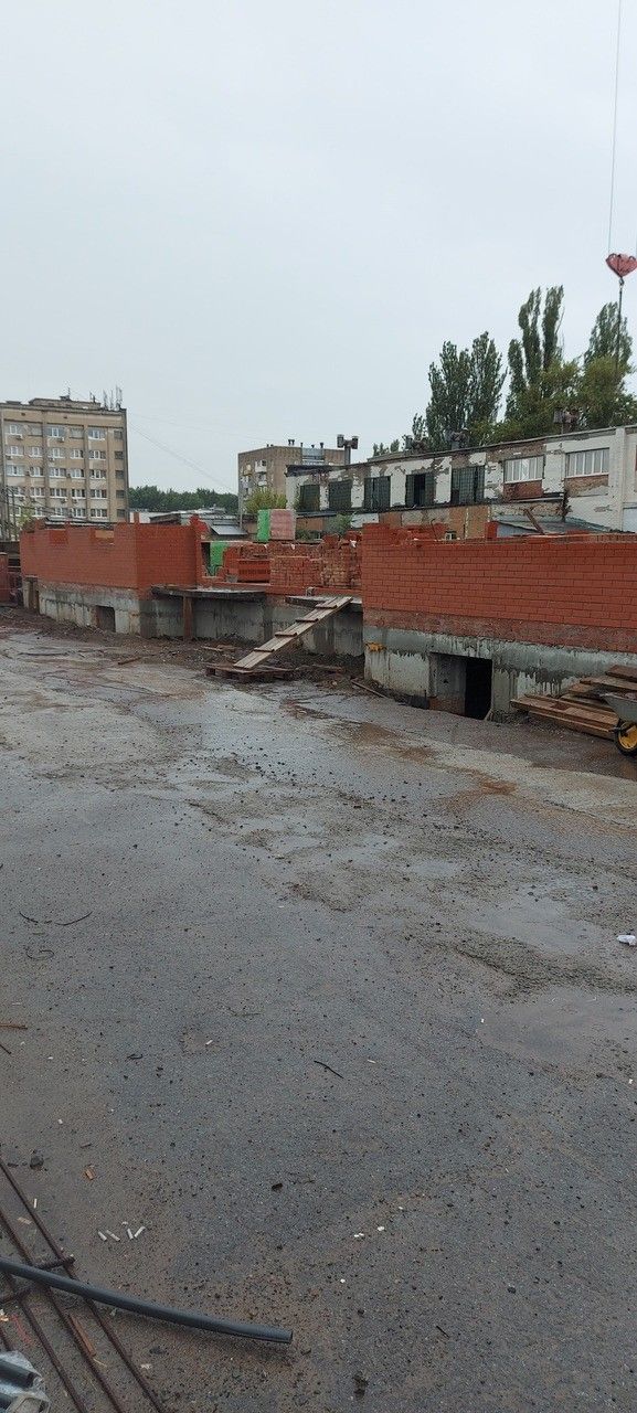 Ход строительства ЖК «Космос» за Сентябрь 2023 г., фото №4