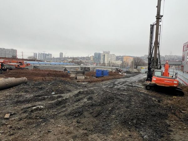 Ход строительства ЖК «Регата» за Февраль 2024 г., фото №2