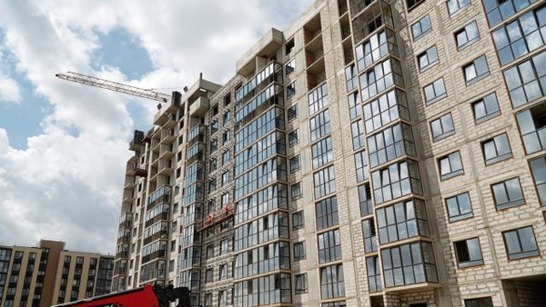 Ход строительства ЖК «Пульс» за Июль 2024 г., фото №3