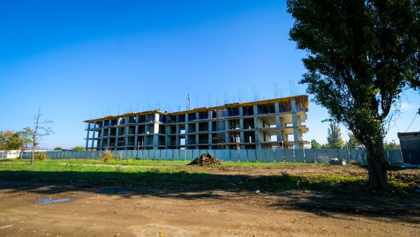 Ход строительства ЖК «Лермонтов» за Ноябрь 2024 г., фото №5