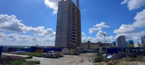 Ход строительства ЖК «Суворовский» за Июль 2024 г., фото №4