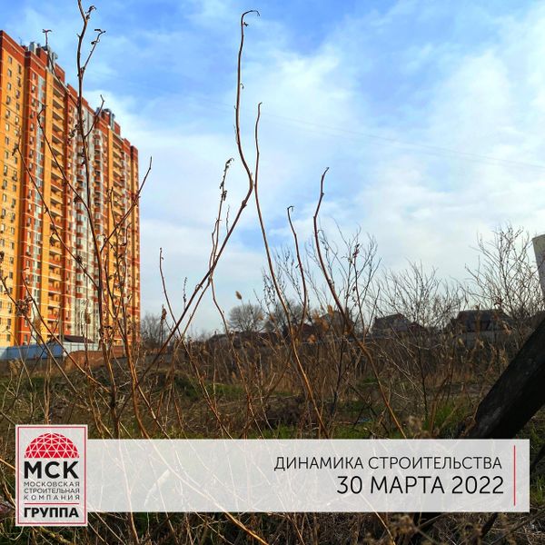 Ход строительства ЖК «Фор Премьерс» за Март 2022 г., фото №5
