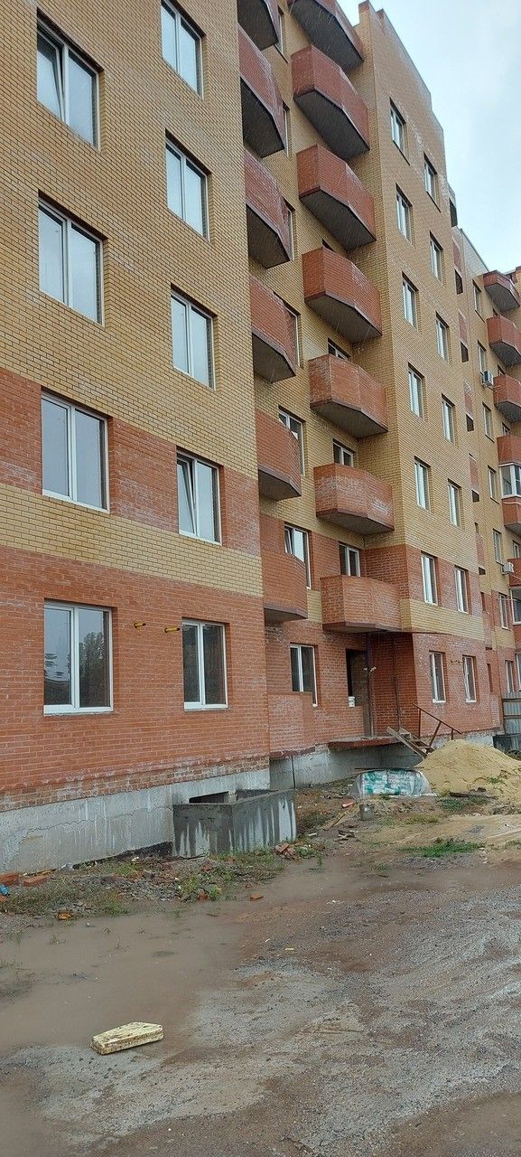 Ход строительства ЖК «Космос» за Сентябрь 2023 г., фото №3