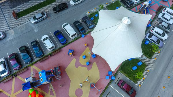 Ход строительства ЖК «Свобода» за Июль 2022 г., фото №3