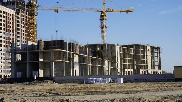 Ход строительства ЖК «Левобережье» за Август 2024 г., фото №4