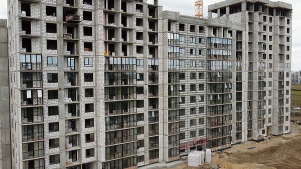 Ход строительства ЖК «Пульс» за Июль 2024 г., фото №4