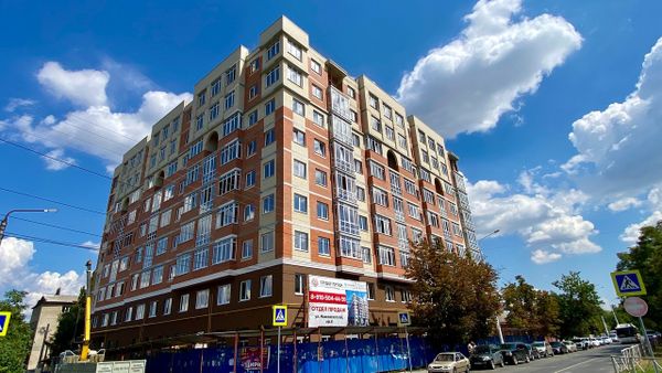 Ход строительства ЖК «Сердце Города» за Август 2024 г., фото №3