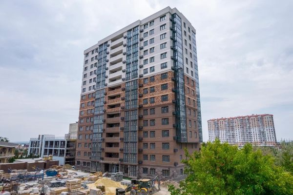 Ход строительства ЖК «18/3» за Сентябрь 2023 г., фото №2